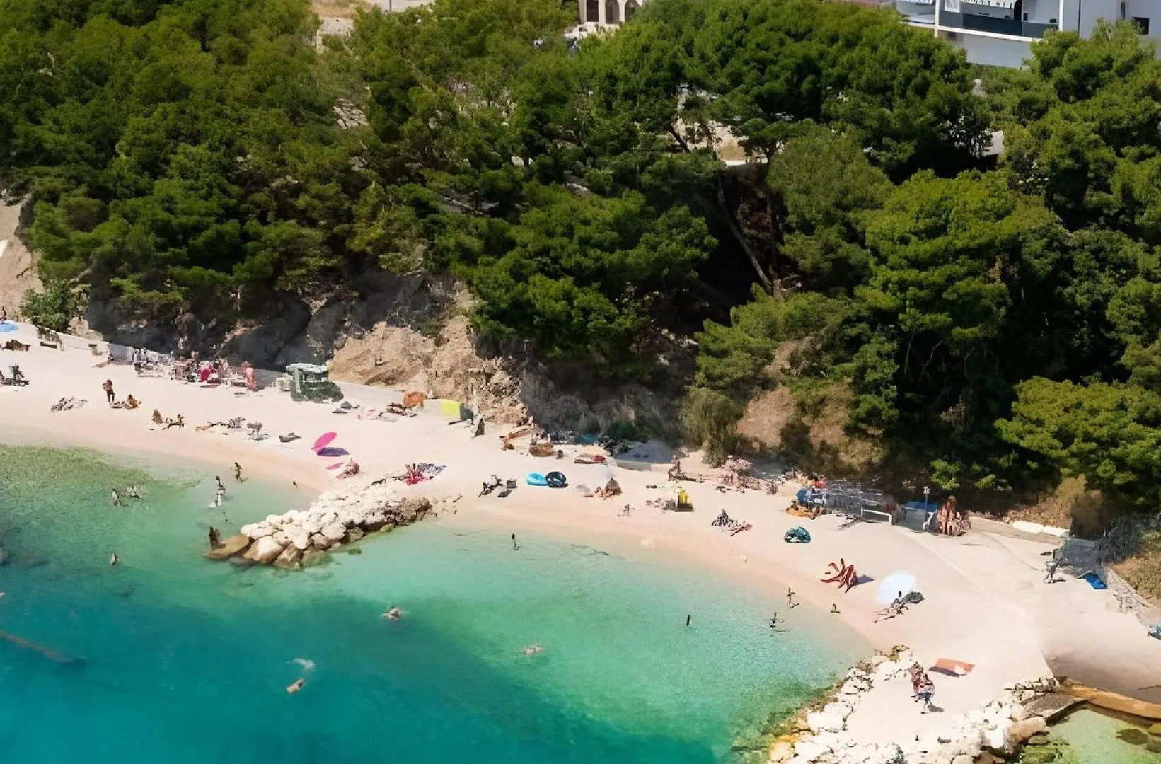 Sea Sparkle Luxury Apartment Split
