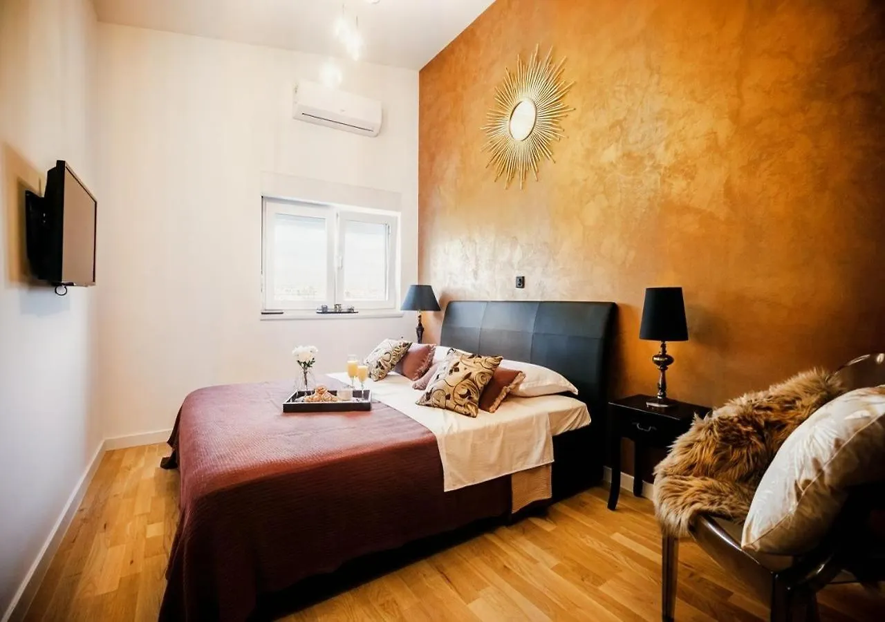 Sea Sparkle Luxury Apartment Split