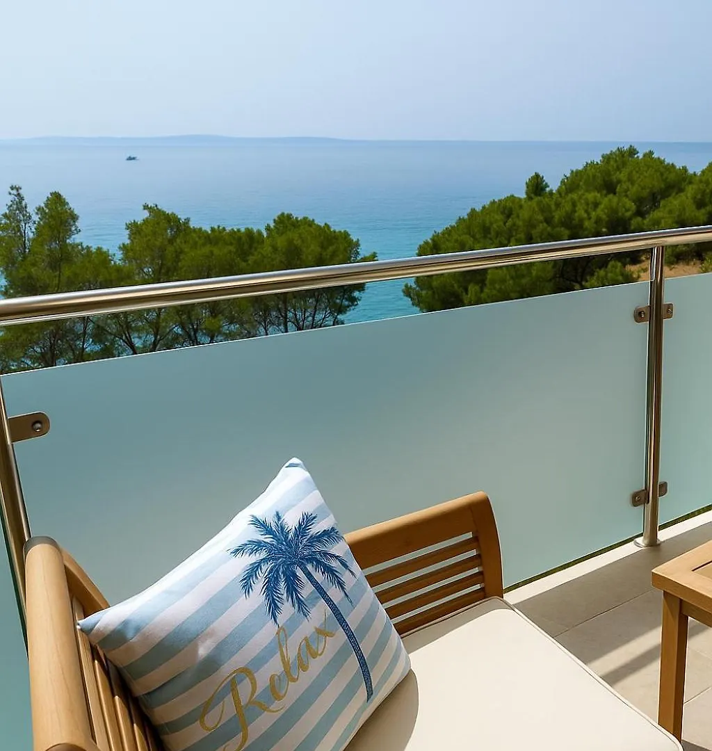 Sea Sparkle Luxury Apartment Split