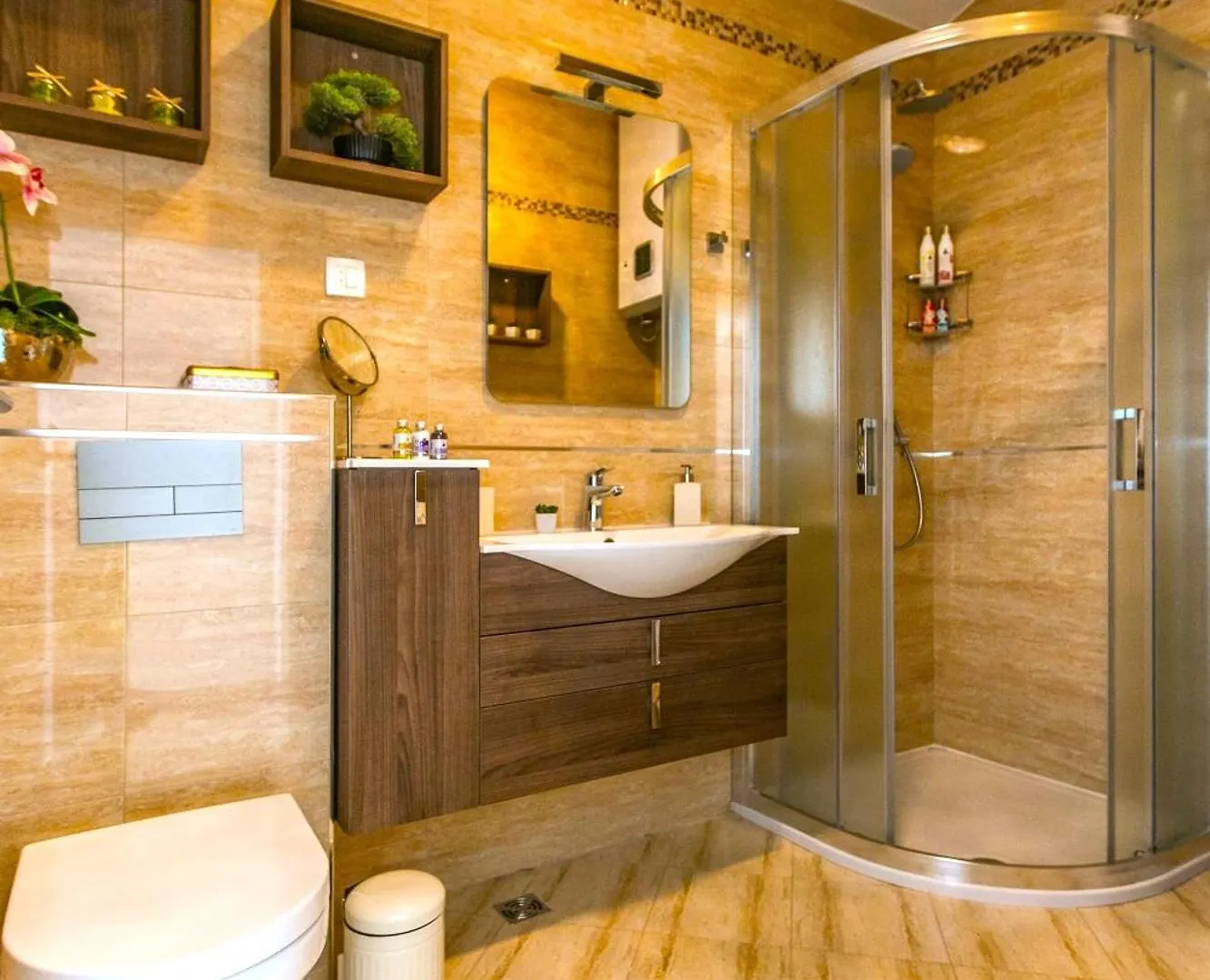 Sea Sparkle Luxury Apartment Split Croatia