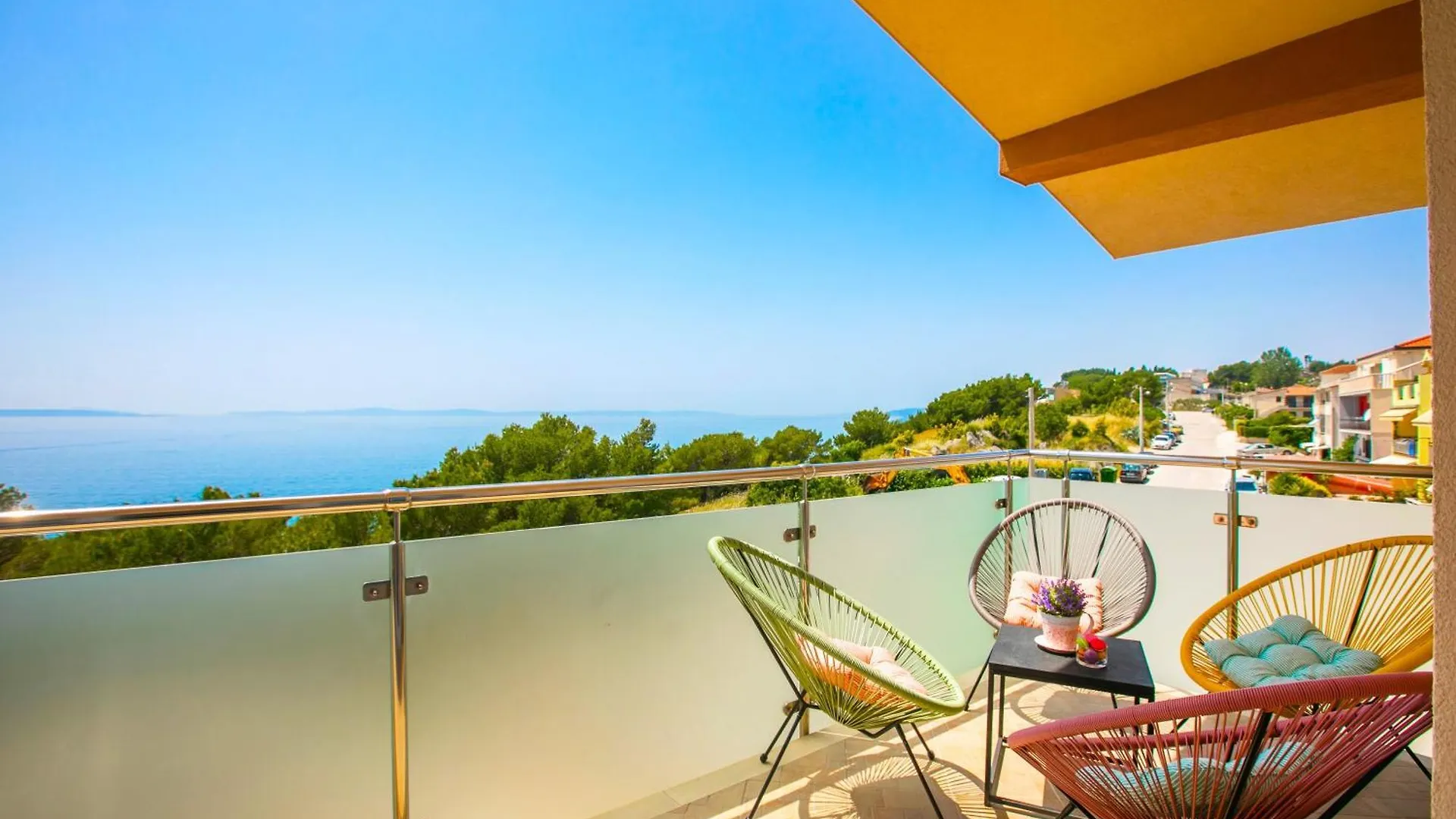 Sea Sparkle Luxury Apartment Split 0*,