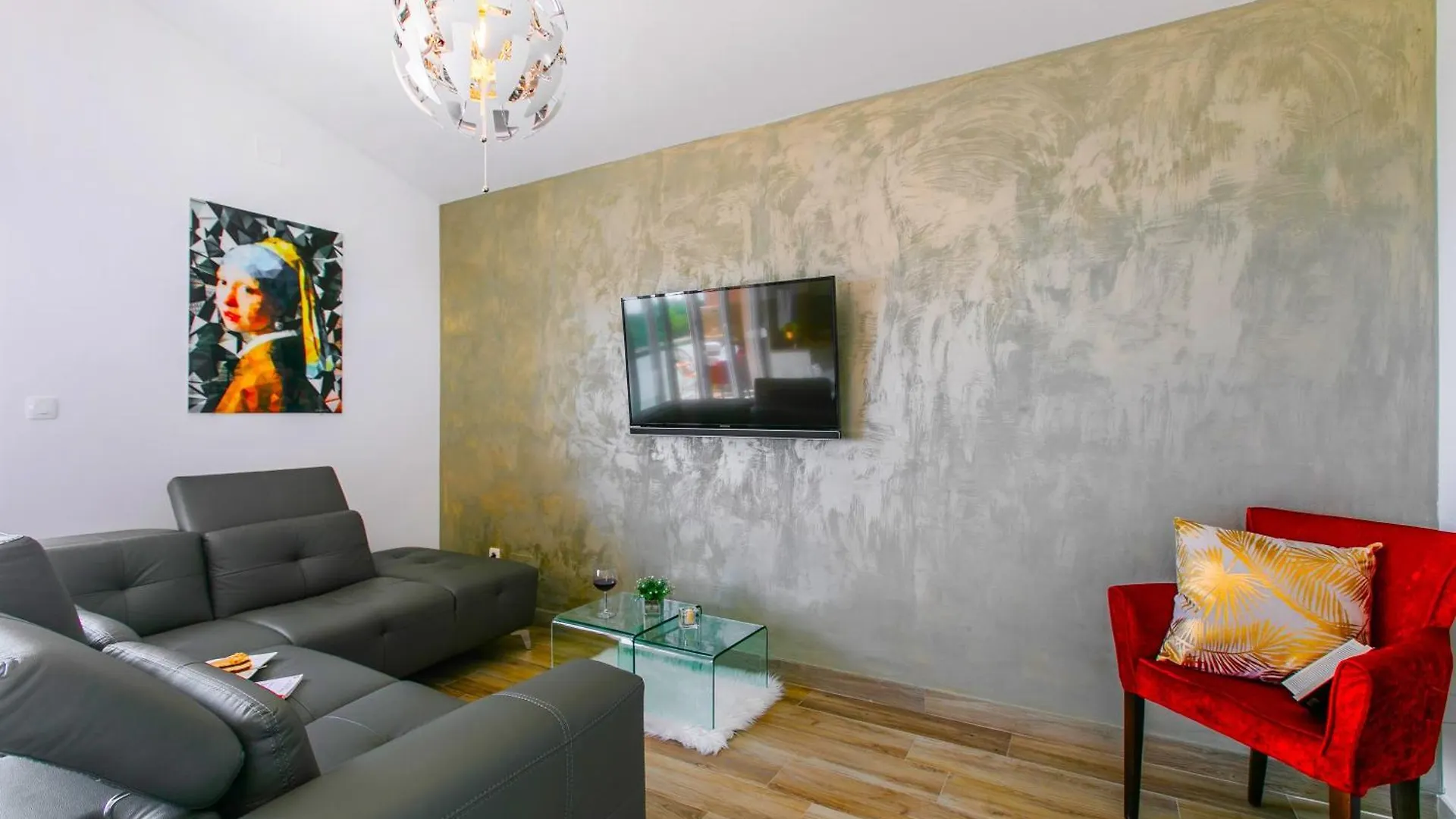 Sea Sparkle Luxury Apartment Split