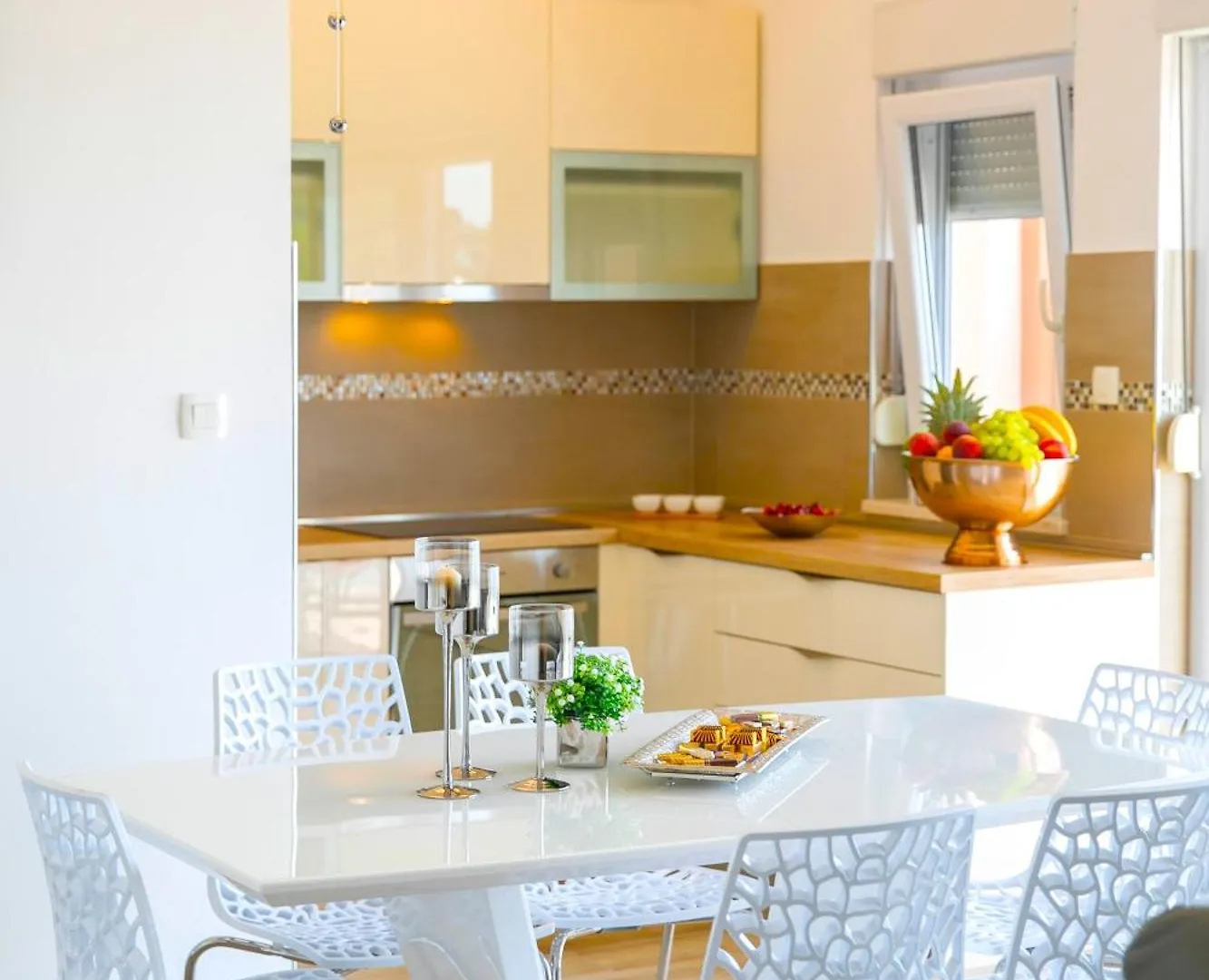 Sea Sparkle Luxury Apartment Split