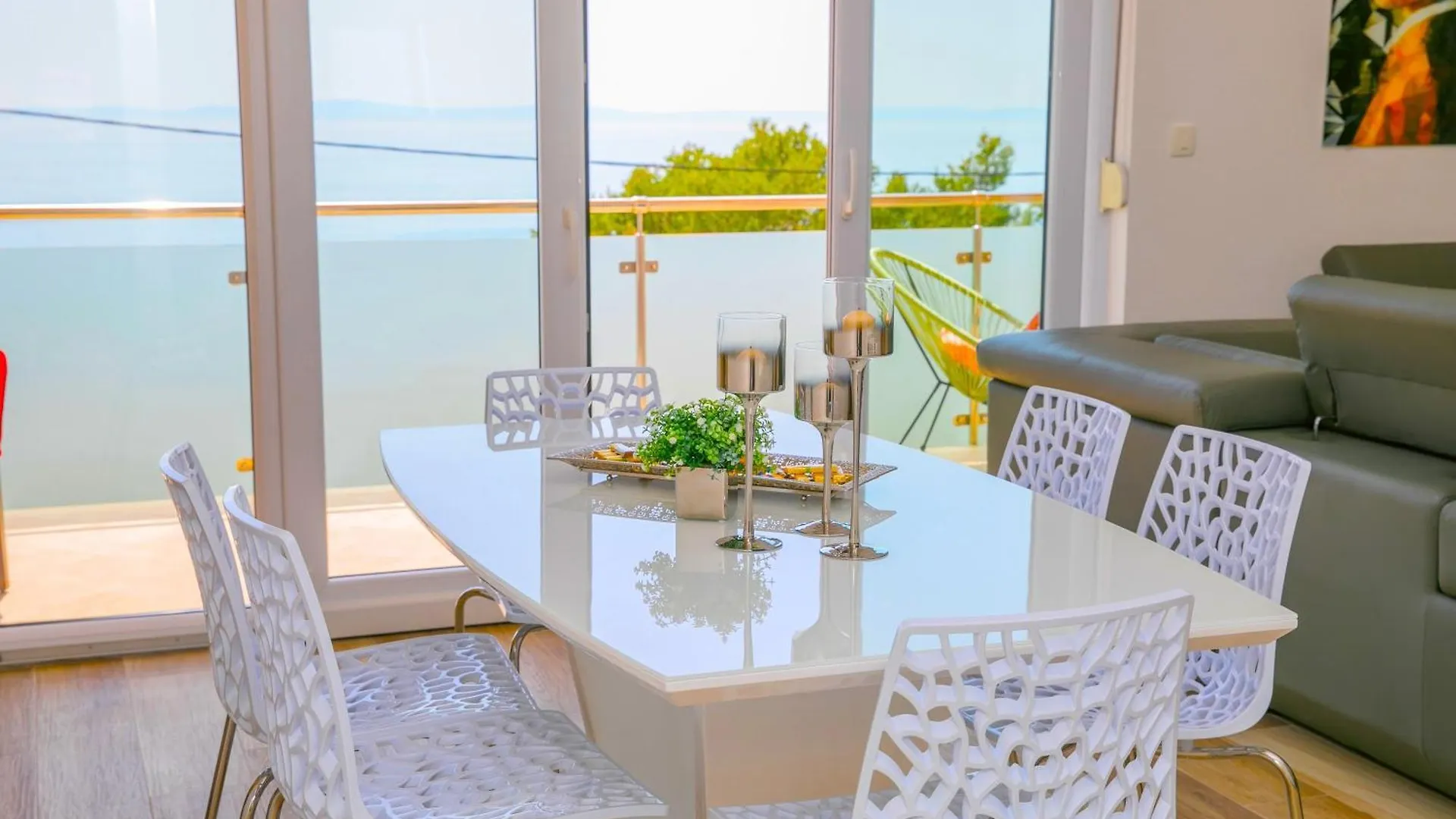 Sea Sparkle Luxury Apartment Split