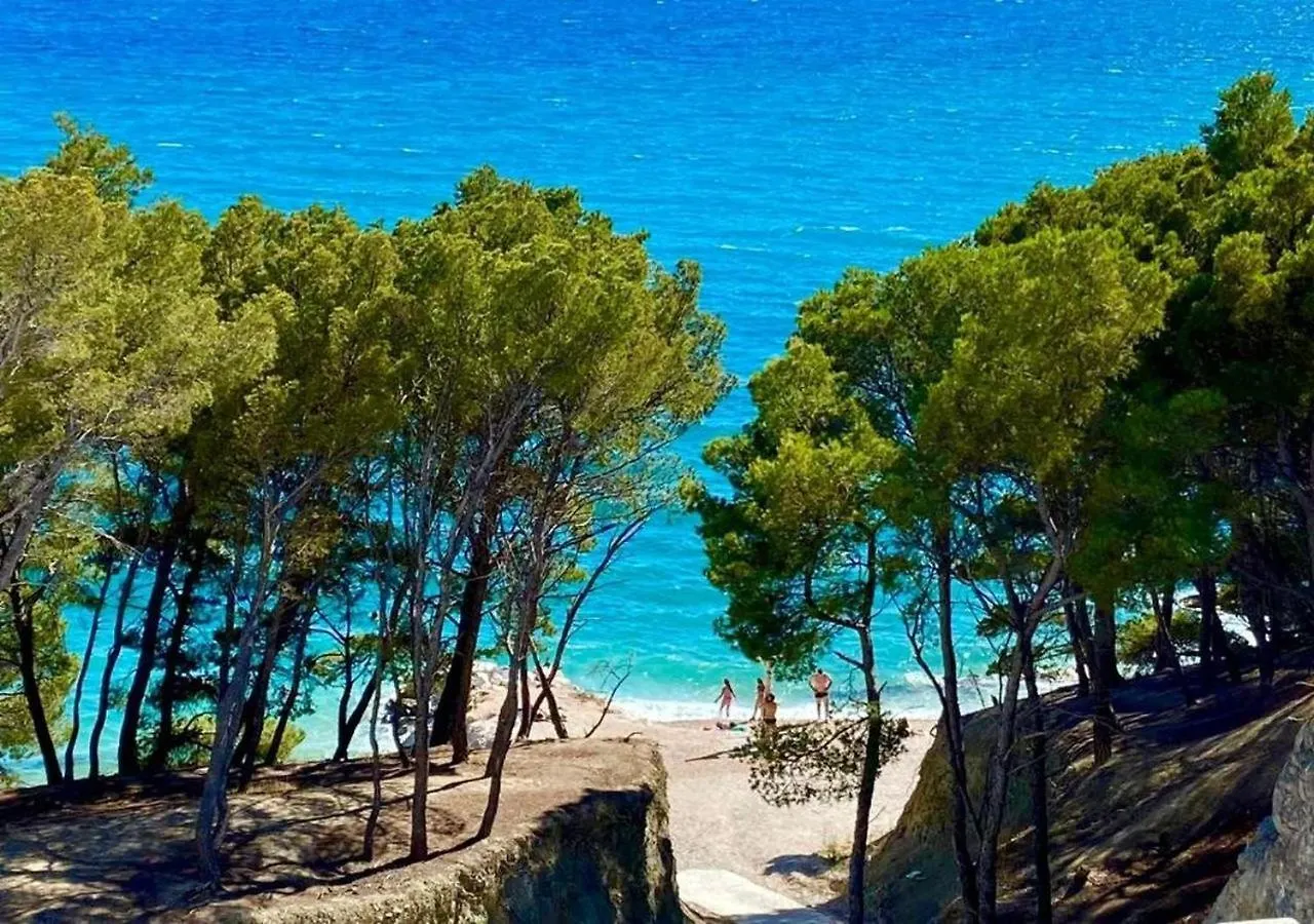 Sea Sparkle Luxury Apartment Split 0*,  Croatia