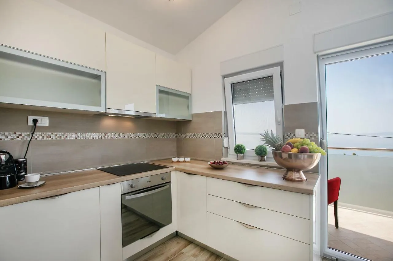 Sea Sparkle Luxury Apartment Split 0*,