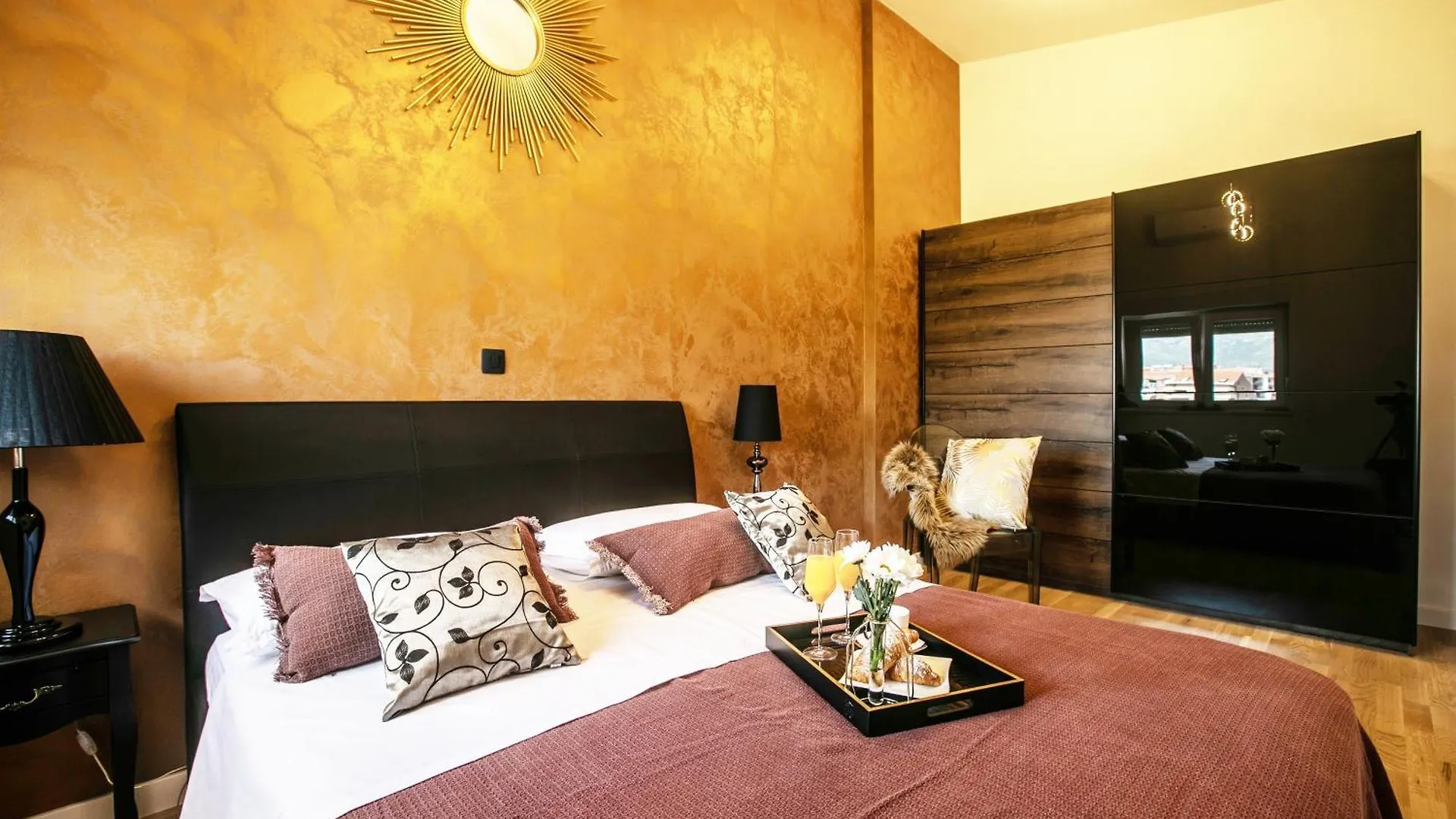 Sea Sparkle Luxury Apartment Split Kroatien