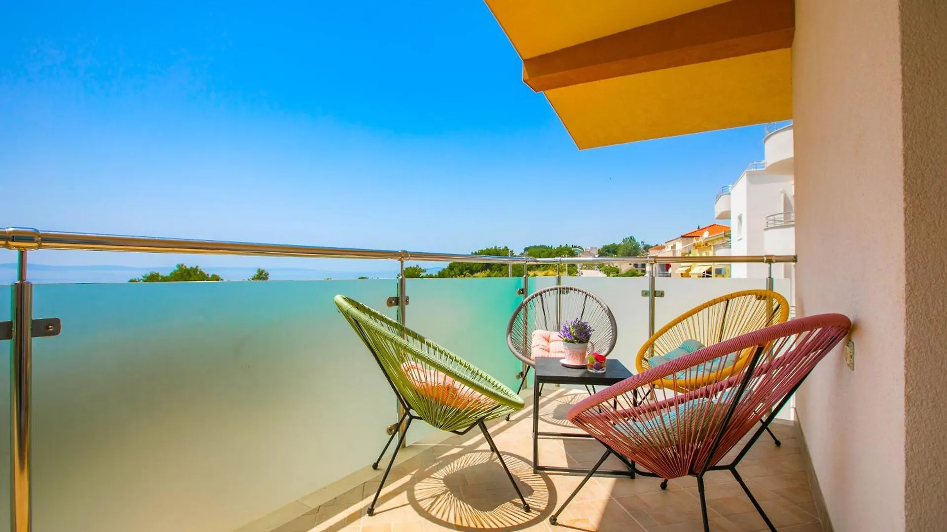 Sea Sparkle Luxury Apartment Split Kroatien