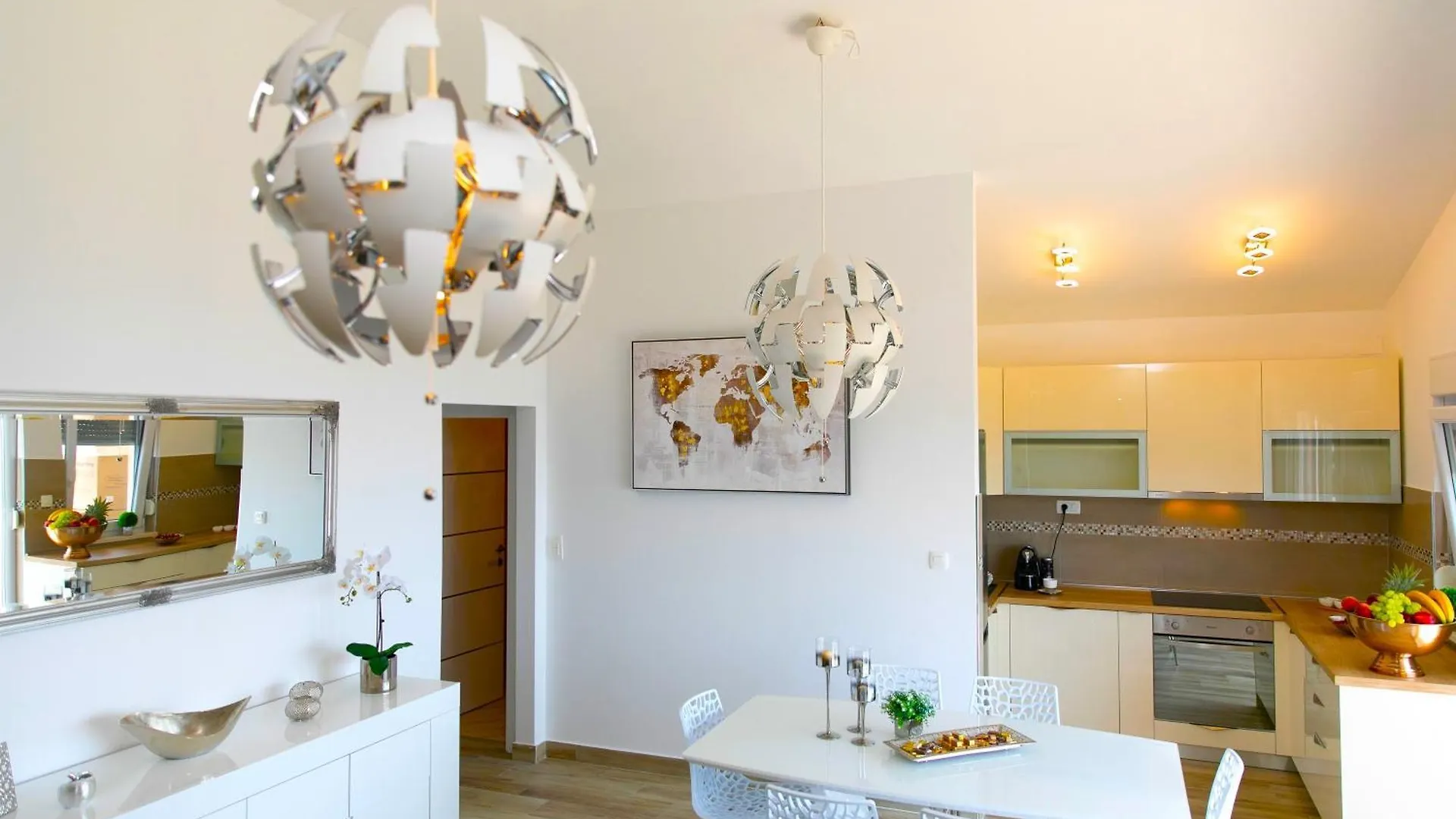 Sea Sparkle Luxury Apartment Split 0*,