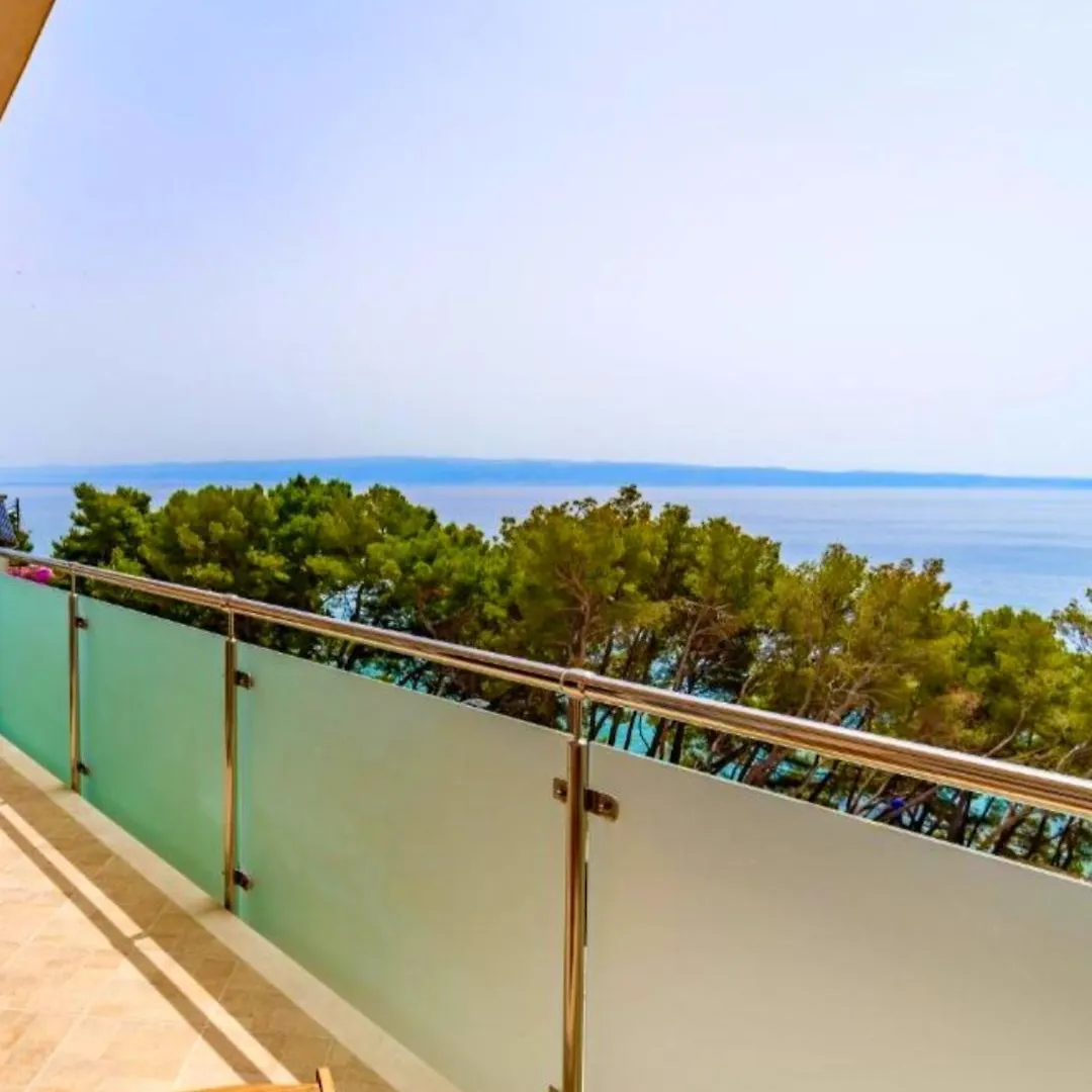 Sea Sparkle Luxury Apartment Split