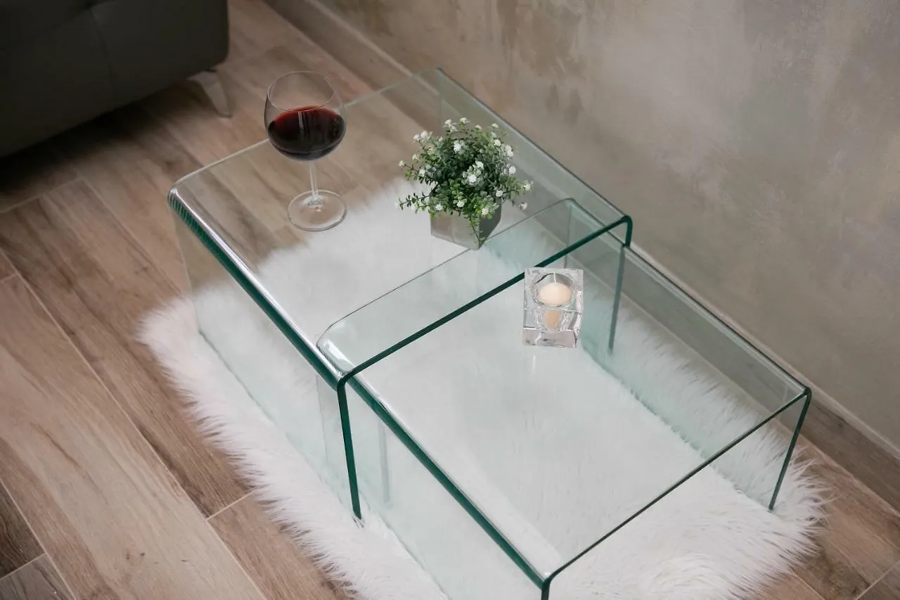Sea Sparkle Luxury Apartment Split