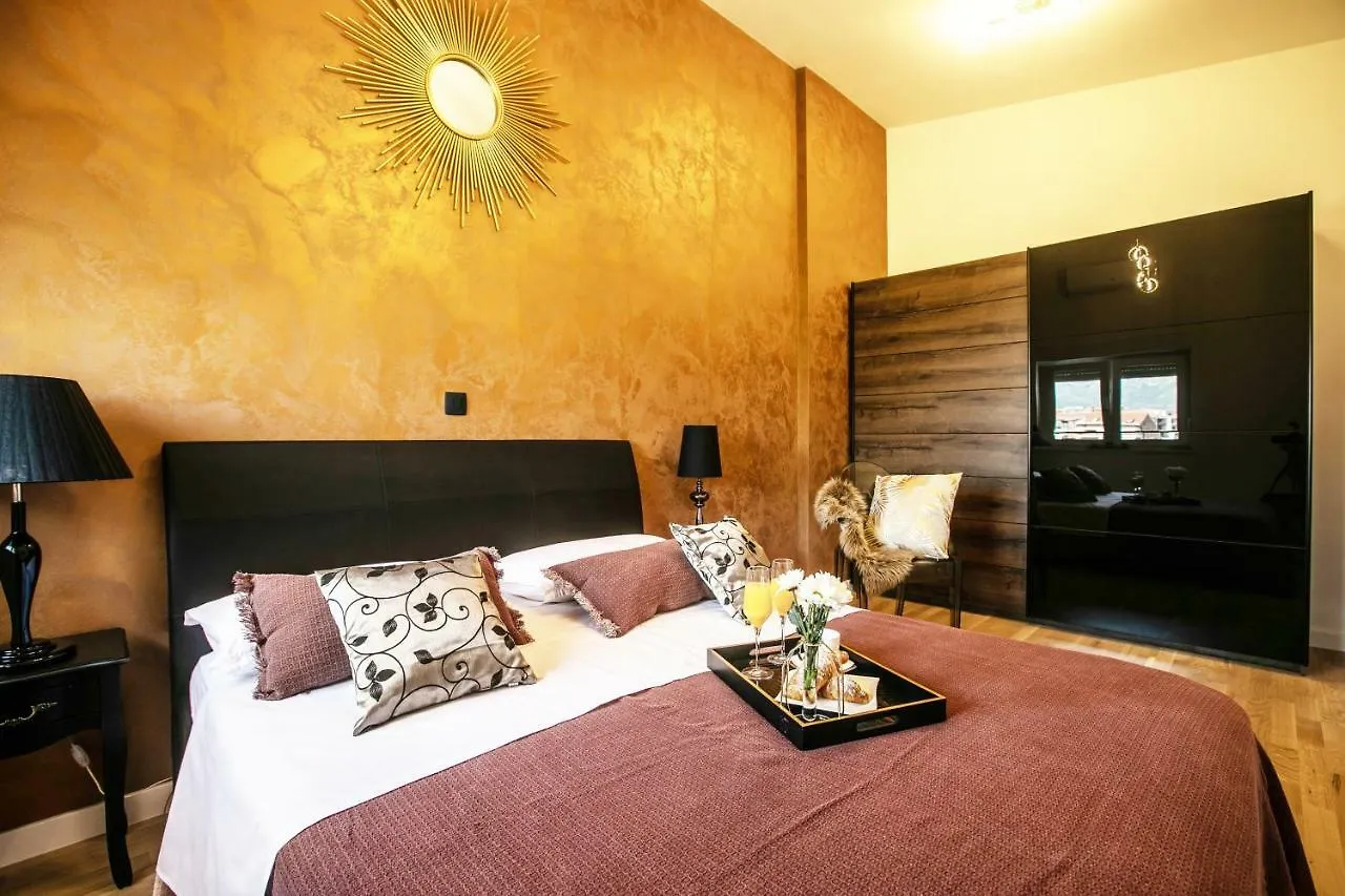 Sea Sparkle Luxury Apartment Split 0*,