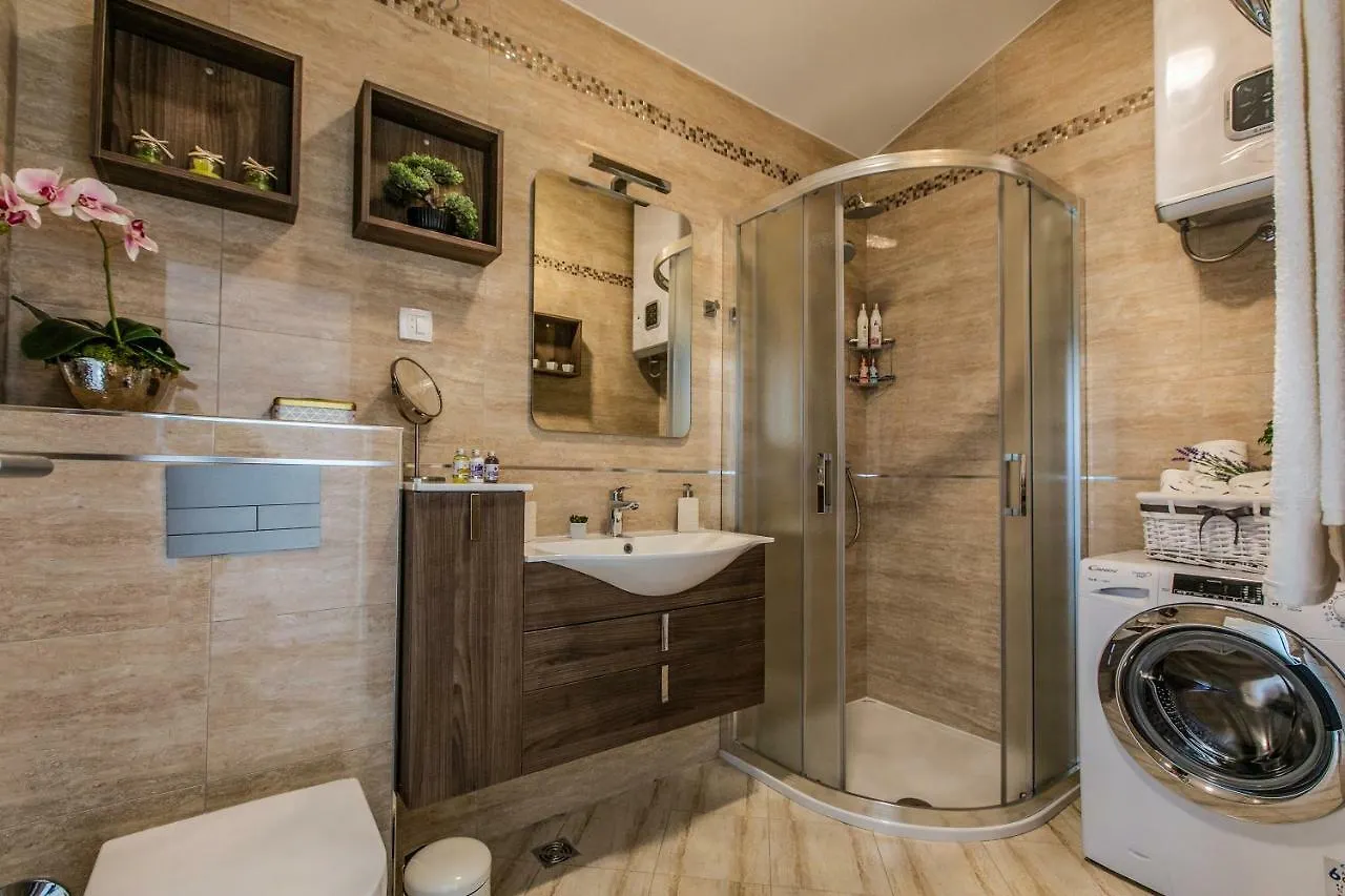 Sea Sparkle Luxury Apartment Split 0*,  Kroatien