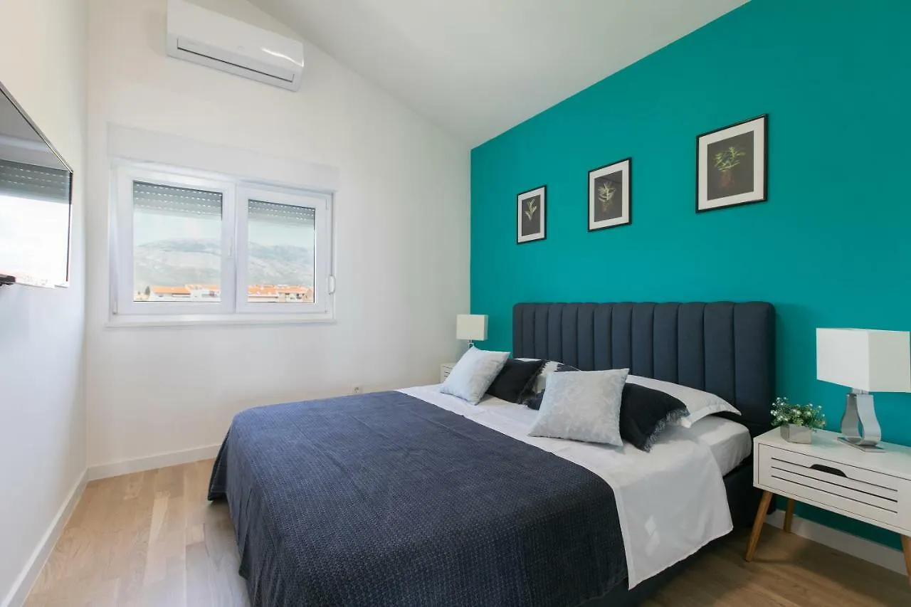 Sea Sparkle Luxury Apartment Split Croatia