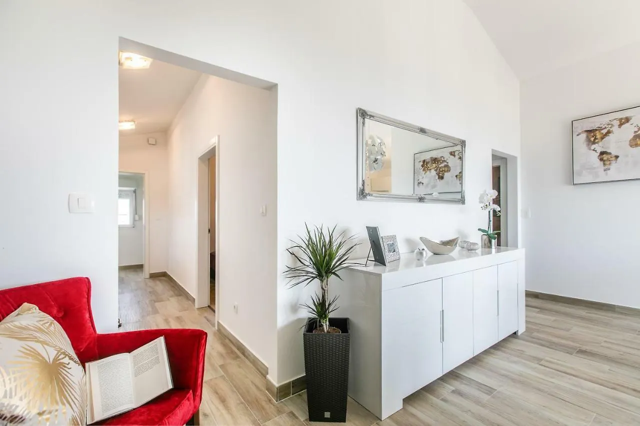 Sea Sparkle Luxury Apartment Split Kroatien