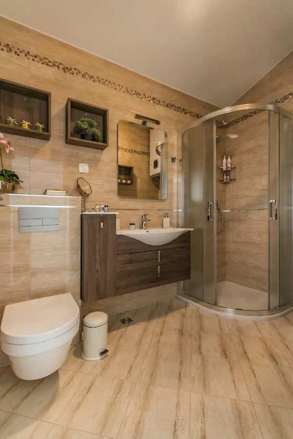 Sea Sparkle Luxury Apartment Split
