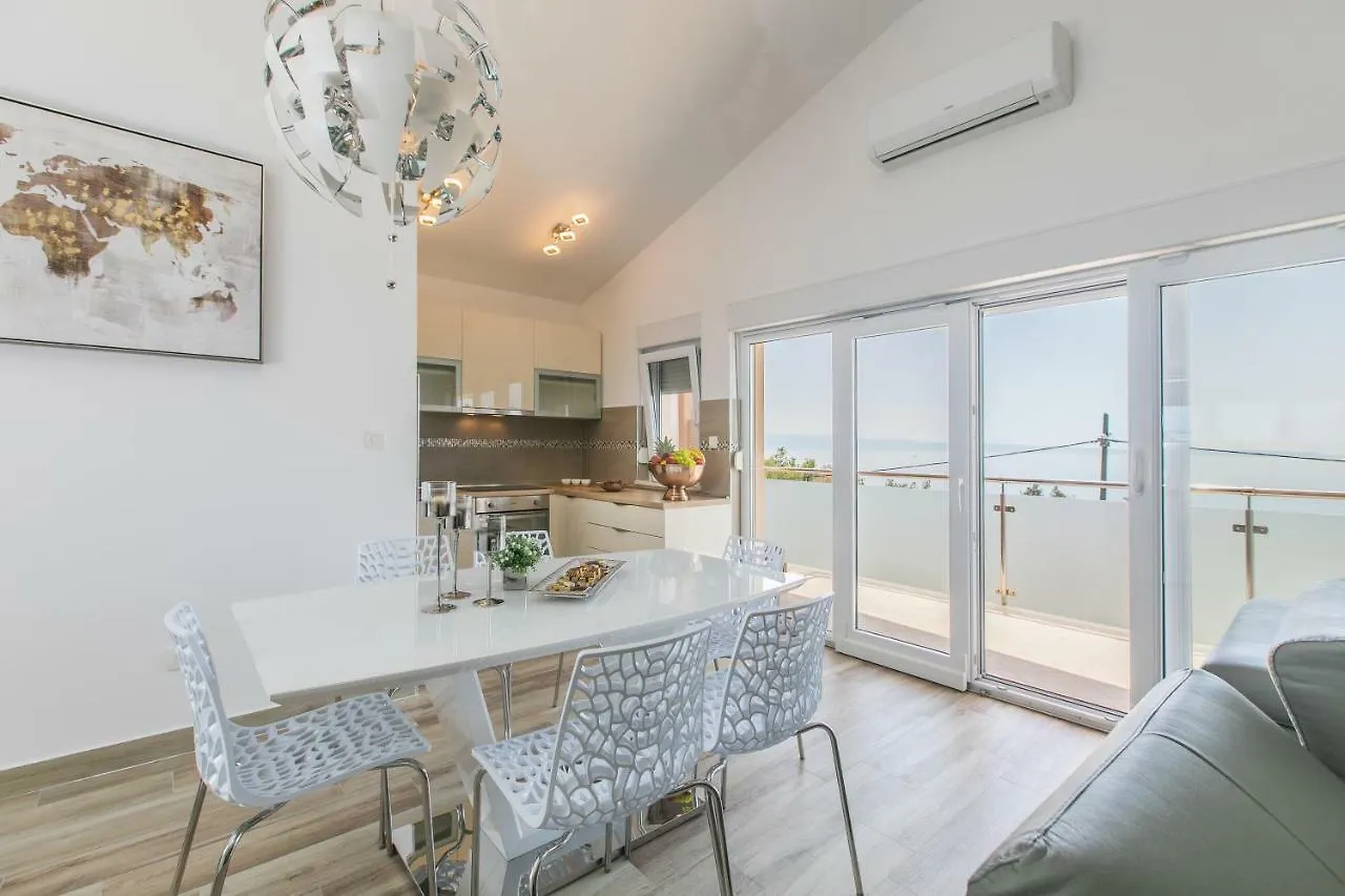 Sea Sparkle Luxury Apartment Split Croatia
