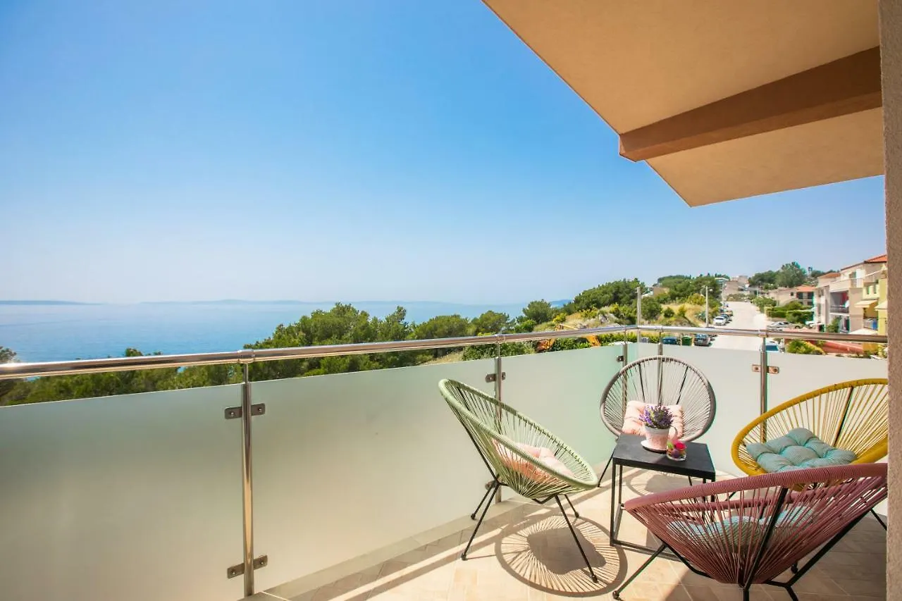 Sea Sparkle Luxury Apartment Split