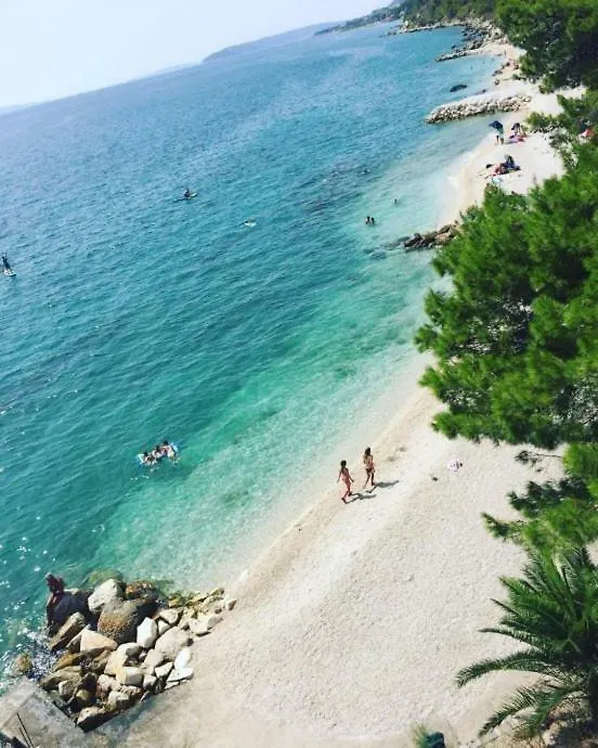 Sea Sparkle Luxury Apartment Split Croatia