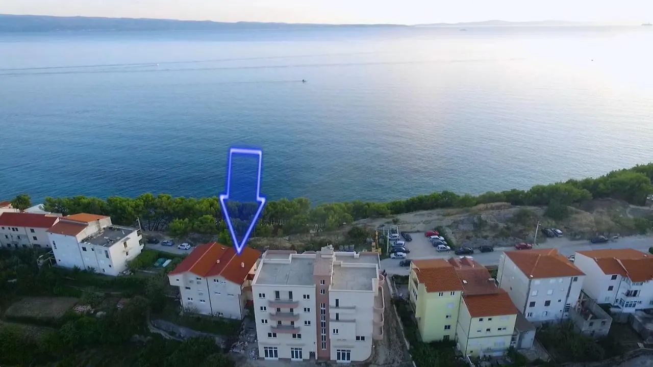 Sea Sparkle Luxury Apartment Split