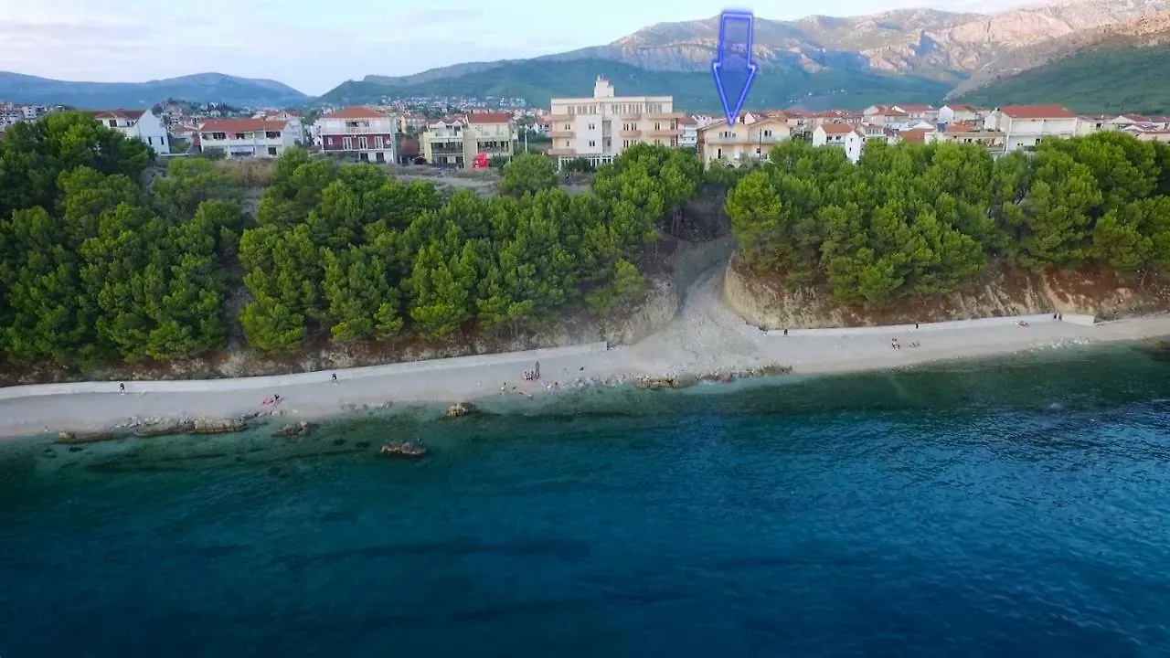 Sea Sparkle Luxury Apartment Split