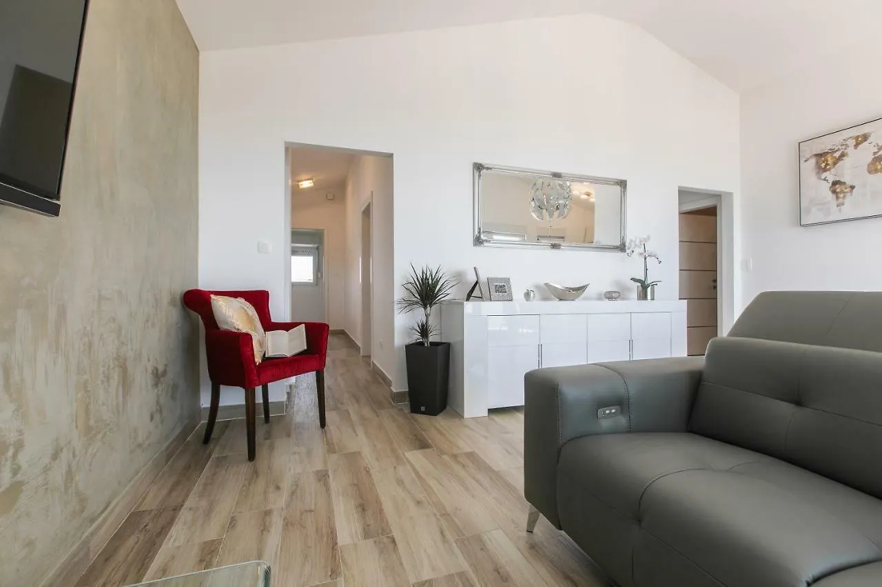 Sea Sparkle Luxury Apartment Split 0*,