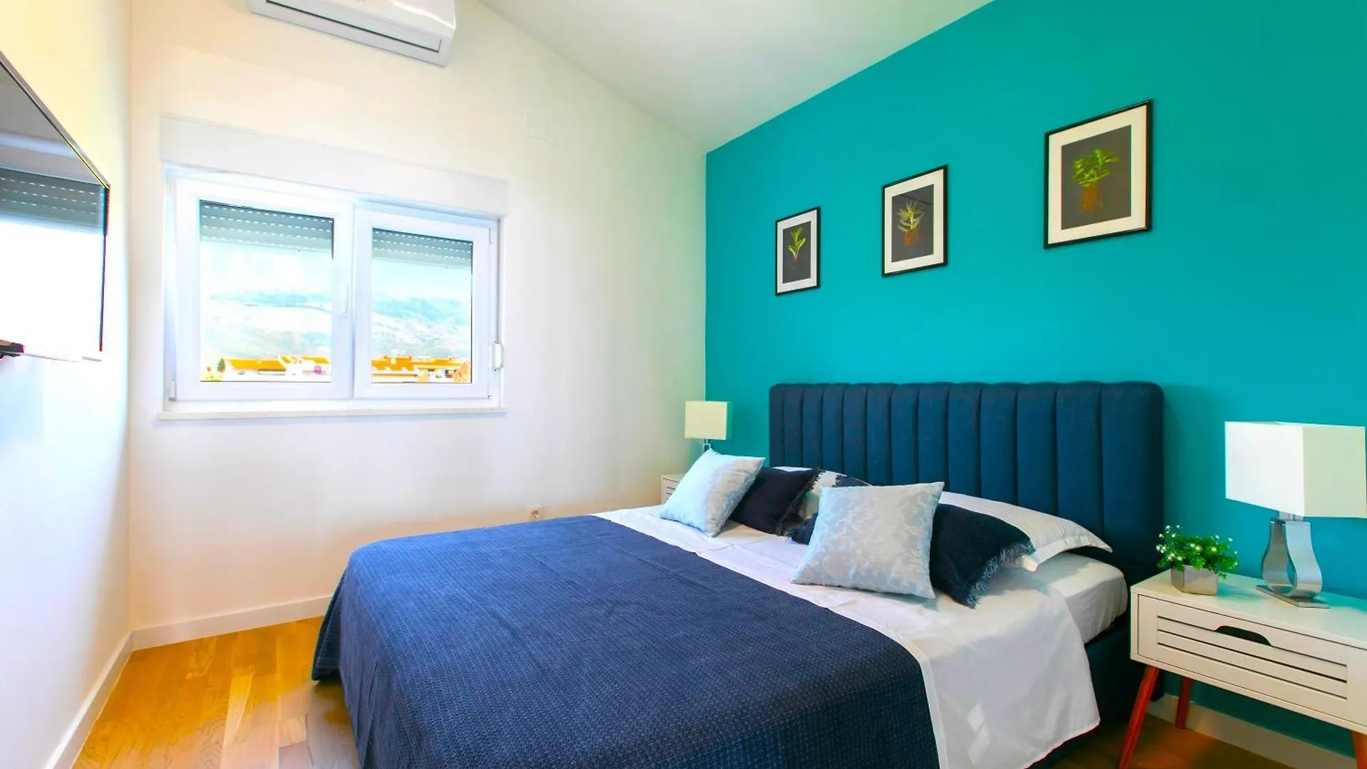 Sea Sparkle Luxury Apartment Split