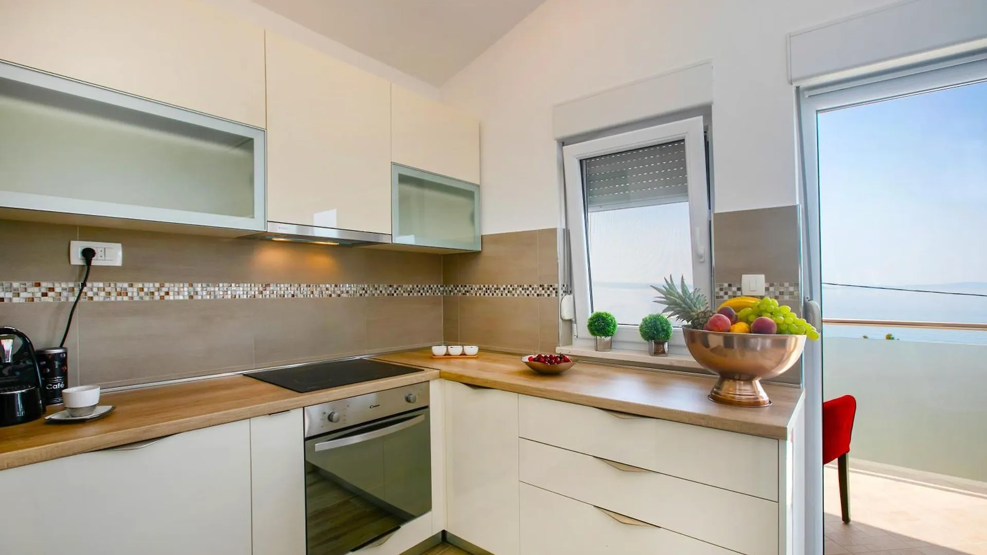 Sea Sparkle Luxury Apartment Split Croatia