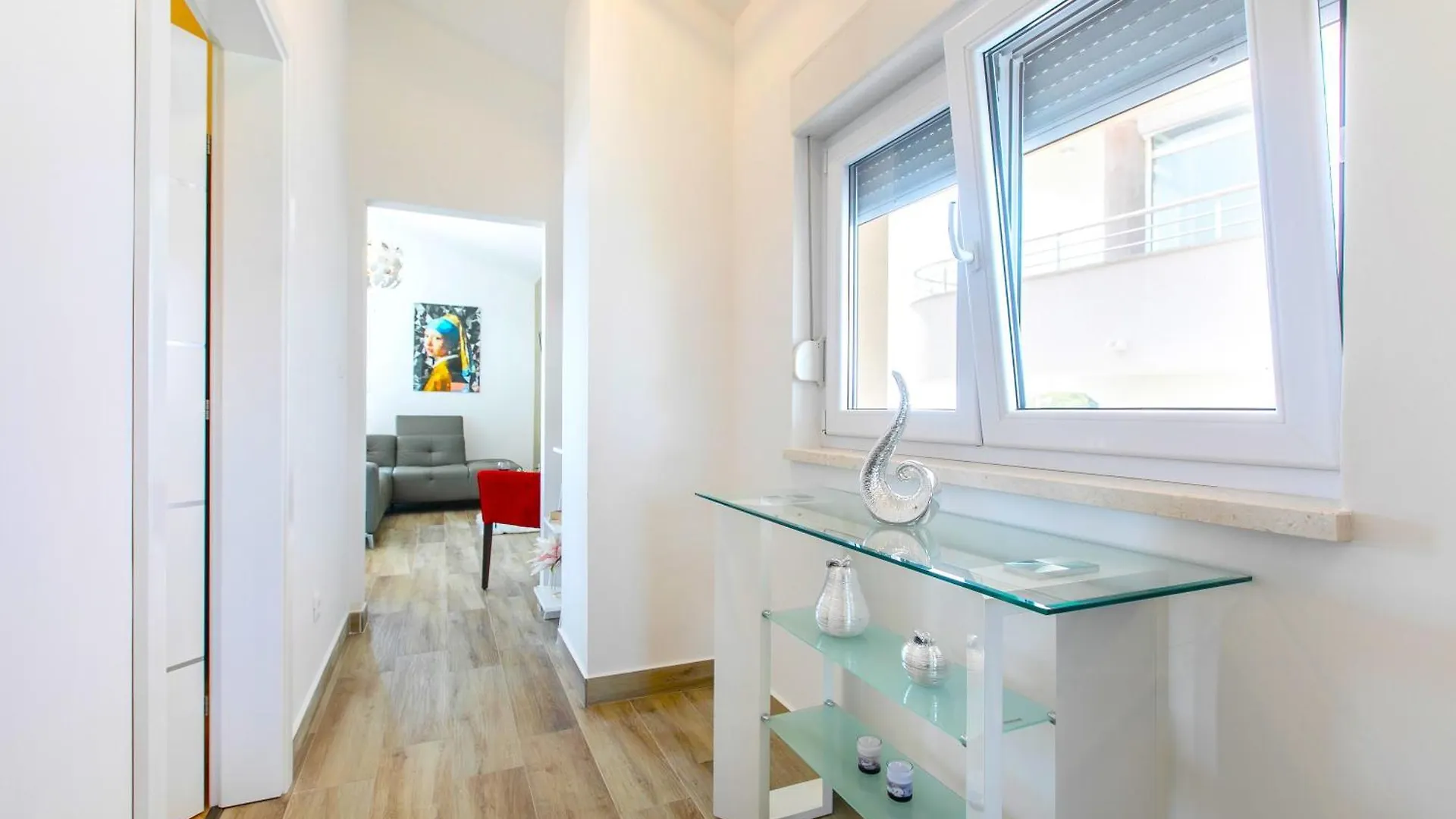 Sea Sparkle Luxury Apartment Split