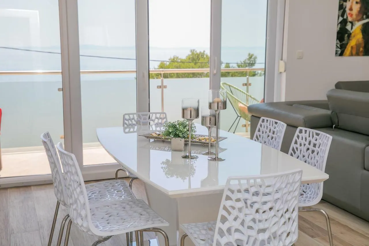 Sea Sparkle Luxury Apartment Split